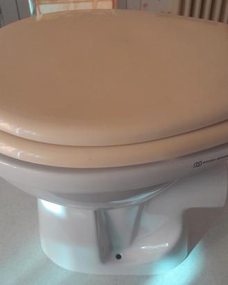 WC Water Vaso completo Pozzi Ginori