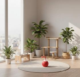 Palla Giocattolo Interattiva

