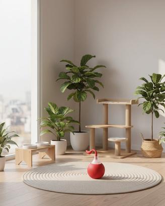 Palla Giocattolo Interattiva

