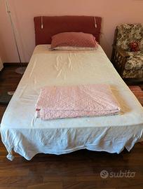 Letto FLOU una piazza e mezza
