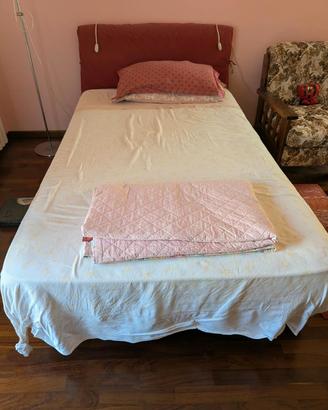 Letto FLOU una piazza e mezza
