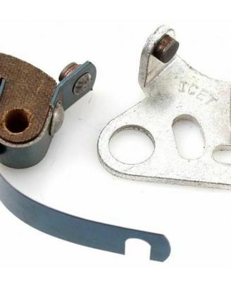 Contatti impianto Ducati Icet 3277