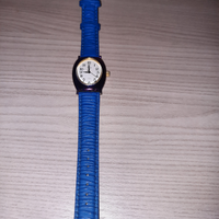 3 Orologi Vintage. Cinturino Vera Pelle