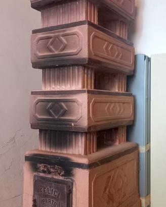 stufa design Felici Prato 