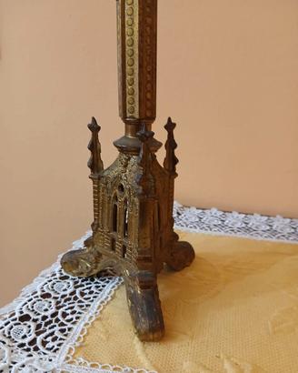 candelabro gotico