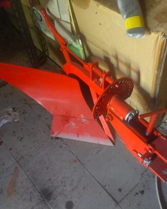 Attrezzi agricoli per Goldoni motocoltivatore moto