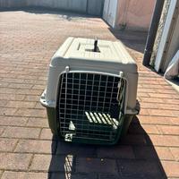 Trasportino per cani di media e piccola taglia