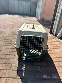 Trasportino per cani di media e piccola taglia