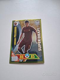 carta adrenalyn 2017-18 