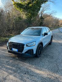 Audi Q2 Identity Black