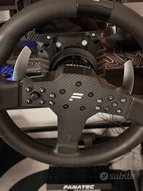 Bundle Fanatec 5+8nm