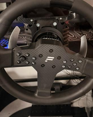 Bundle Fanatec 5+8nm
