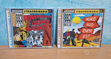 2 cd 883 edizione straordinaria