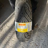 Gomma nuova 130/70 Pirelli