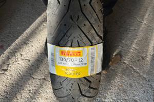 Gomma nuova 130/70 Pirelli