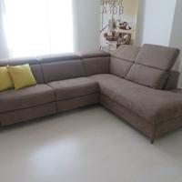 Divano Rosini mod. Cambridge nuovo da esposizione