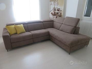 Divano Rosini mod. Cambridge nuovo da esposizione