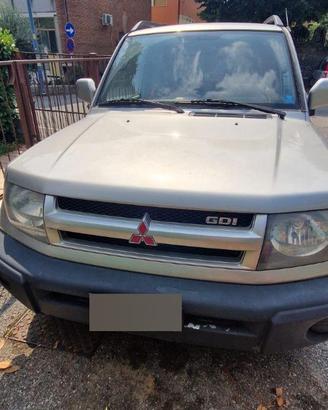 Pajero Pinin 1.8 GDI