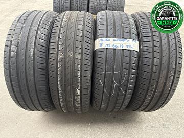 gomme usate 2156016 Estivo PIRELLI - CINTURATO P7 