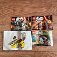 BOX LEGO star wars