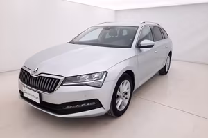 Skoda Superb Wagon Executive BR272384 2.0 Diesel 1