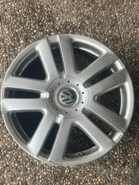 Cerchi in lega da 17 pollici