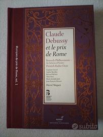 CLAUDE DEBUSSY et le prix de Rome