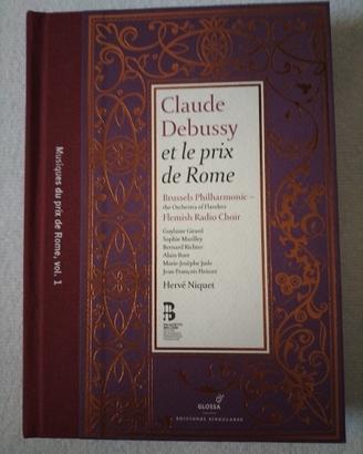 CLAUDE DEBUSSY et le prix de Rome