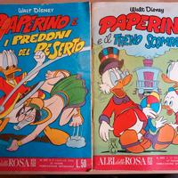 WALT DISNEY, Albi della Rosa