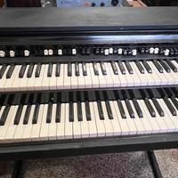 Hammond cv portatile