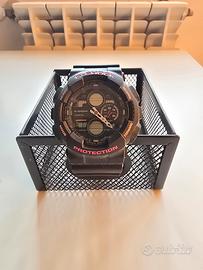 Casio G-Shock GA-140-1A4ER