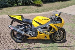 suzuki gsx r 750 k3
