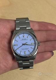 Rolex oyster perpetual 36mm Lavanda  2026