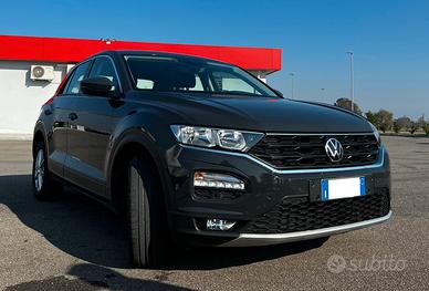 Volkswagen T-Roc 2.0 TDI Business DSG 150 CV