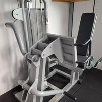 leg press teca