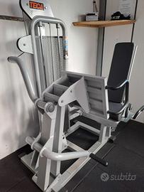 leg press teca