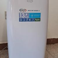 Argoclima Dry Nature 13 2,5 L 45 dB 210 W Bianco