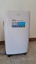 Argoclima Dry Nature 13 2,5 L 45 dB 210 W Bianco