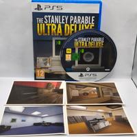 the Stanley parable ultra Deluxe ps5 