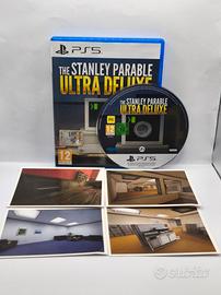 the Stanley parable ultra Deluxe ps5 