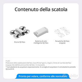 Drone DJI NEO DJN01S