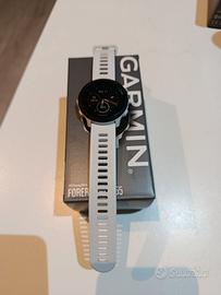 cardiofrequenzimetro Garmin 55