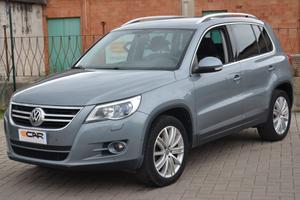 Volkswagen Tiguan 2.0 16V 4 Motion TDI DPF Sport &