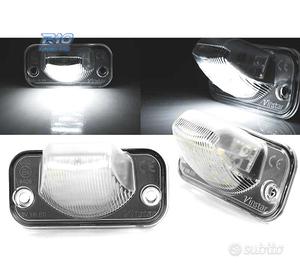 LUCI LED TARGA VOLKSWAGEN VW T4 90-03