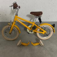 Bicicletta 4-6 anni
