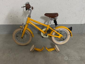Bicicletta 4-6 anni