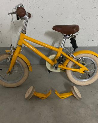 Bicicletta 4-6 anni