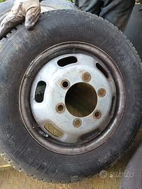 cerchi dayli con gomma