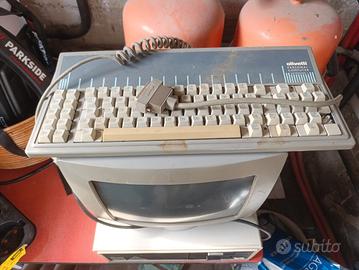 Olivetti personal computer M24 