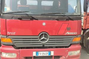 Mercedes Benz 120 k ribaltabile